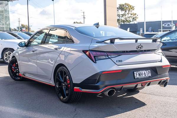 2024 Hyundai i30 N Premium CN7.V2