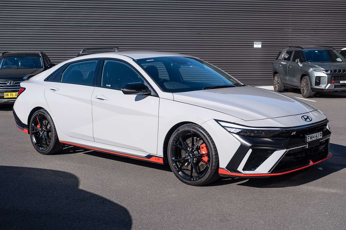 2024 Hyundai i30 N Premium CN7.V2