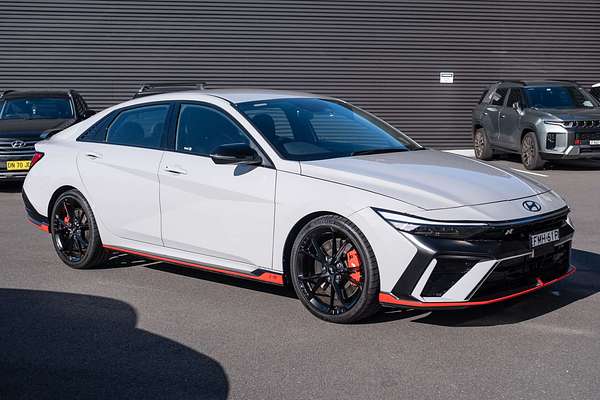 2024 Hyundai i30 N Premium CN7.V2