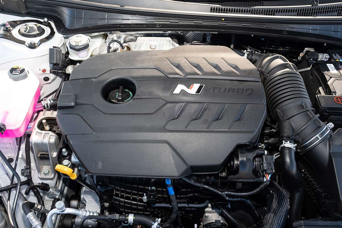2024 Hyundai i30 N Premium CN7.V2