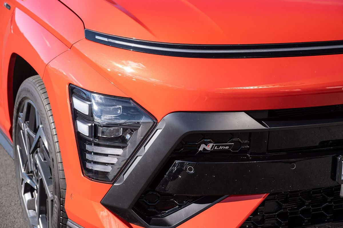 2024 Hyundai Kona Premium N Line SX2.V1