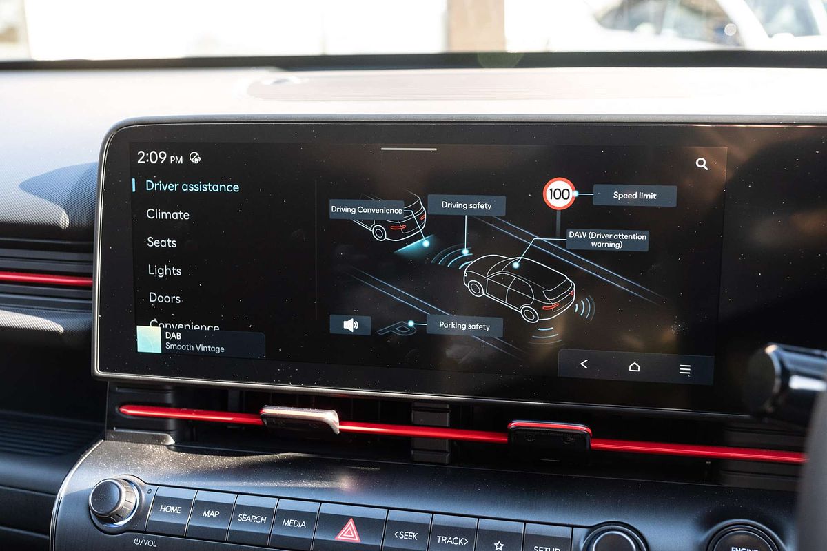 2024 Hyundai Kona Premium N Line SX2.V1