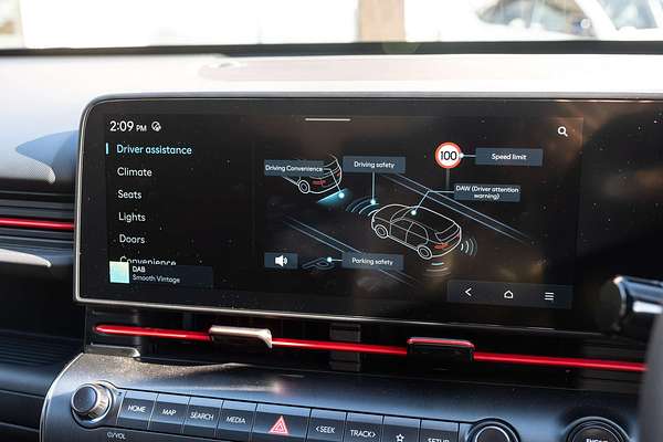 2024 Hyundai Kona Premium N Line SX2.V1
