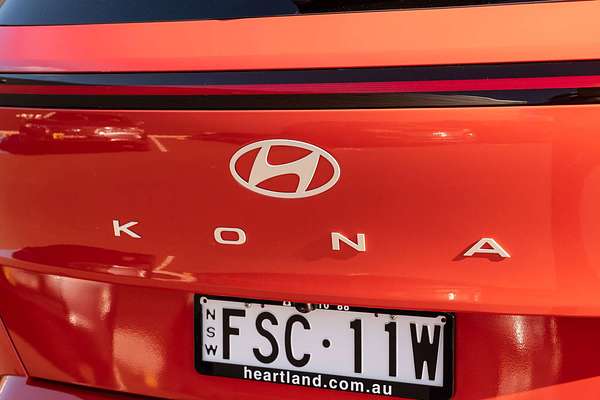 2024 Hyundai Kona Premium N Line SX2.V1