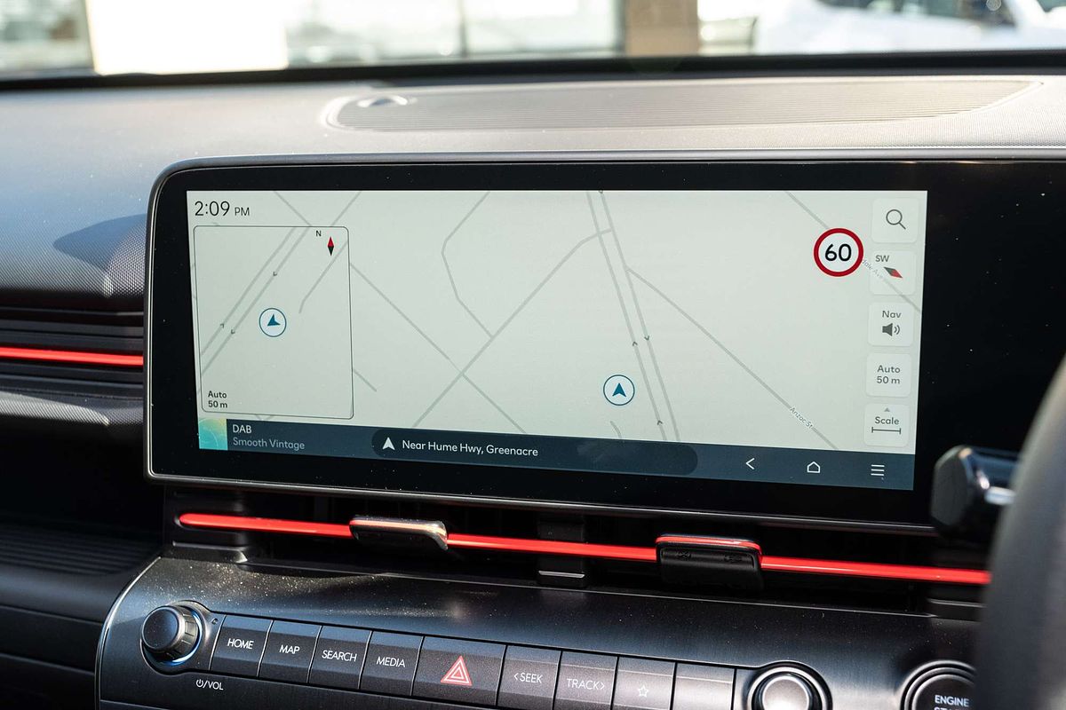 2024 Hyundai Kona Premium N Line SX2.V1