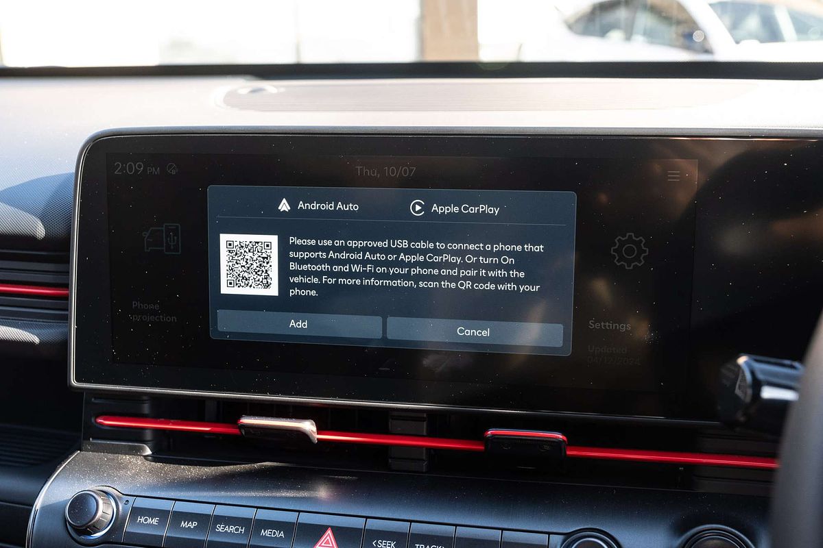2024 Hyundai Kona Premium N Line SX2.V1