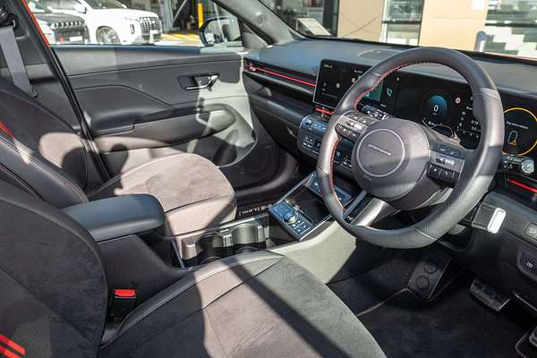 2024 Hyundai Kona Premium N Line SX2.V1