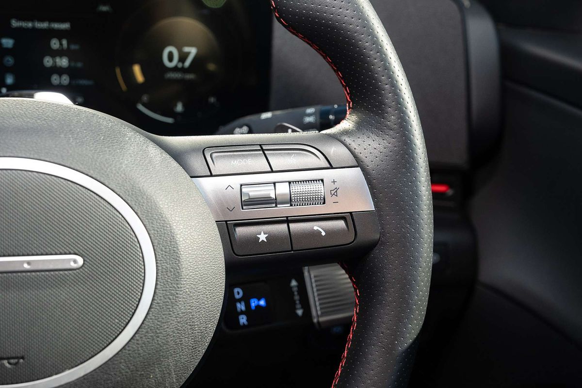 2024 Hyundai Kona Premium N Line SX2.V1