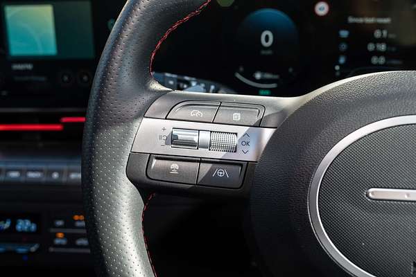 2024 Hyundai Kona Premium N Line SX2.V1