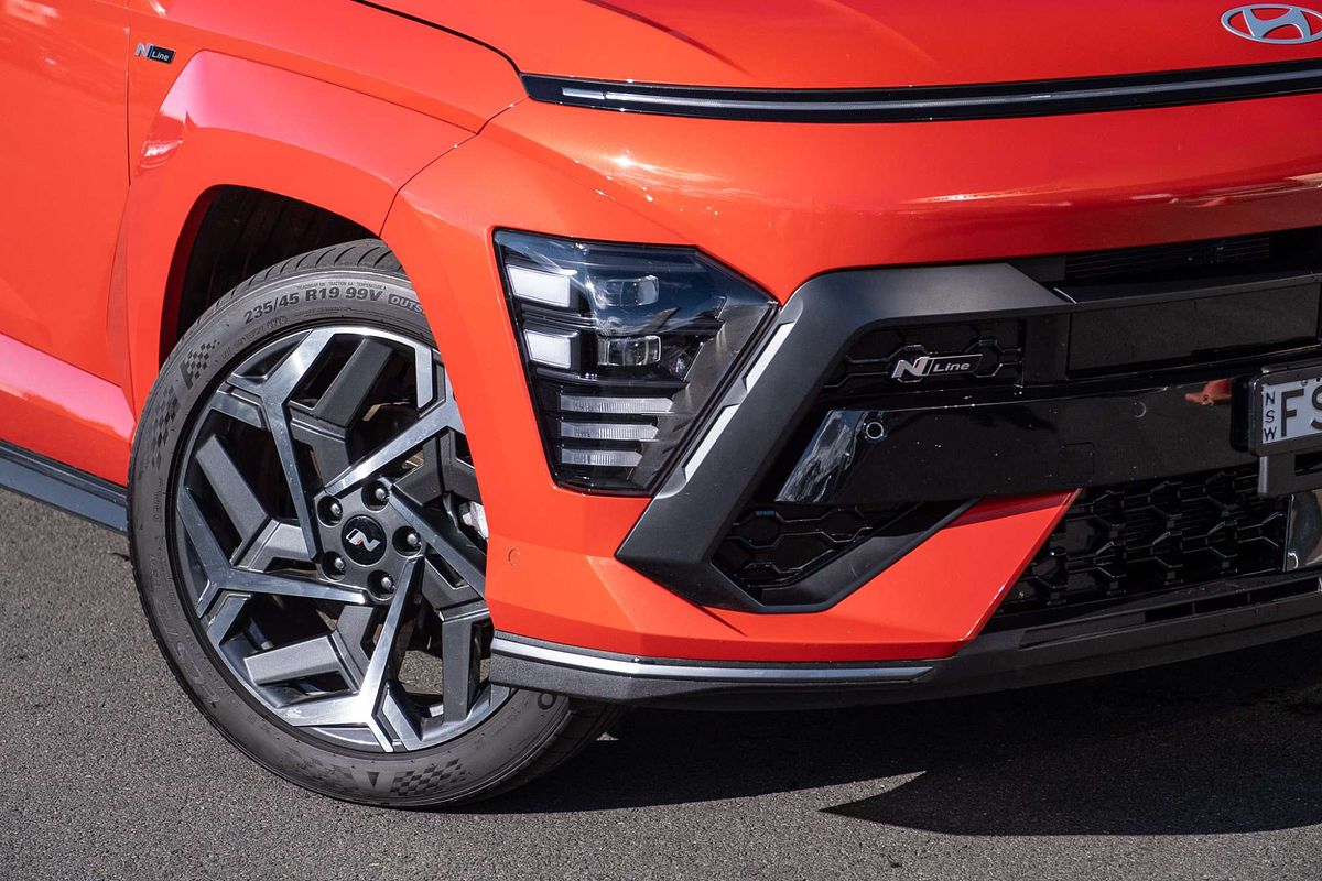 2024 Hyundai Kona Premium N Line SX2.V1