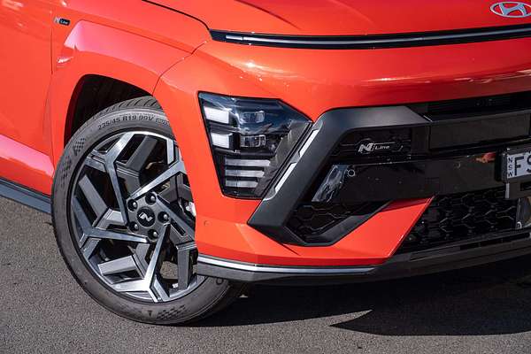 2024 Hyundai Kona Premium N Line SX2.V1