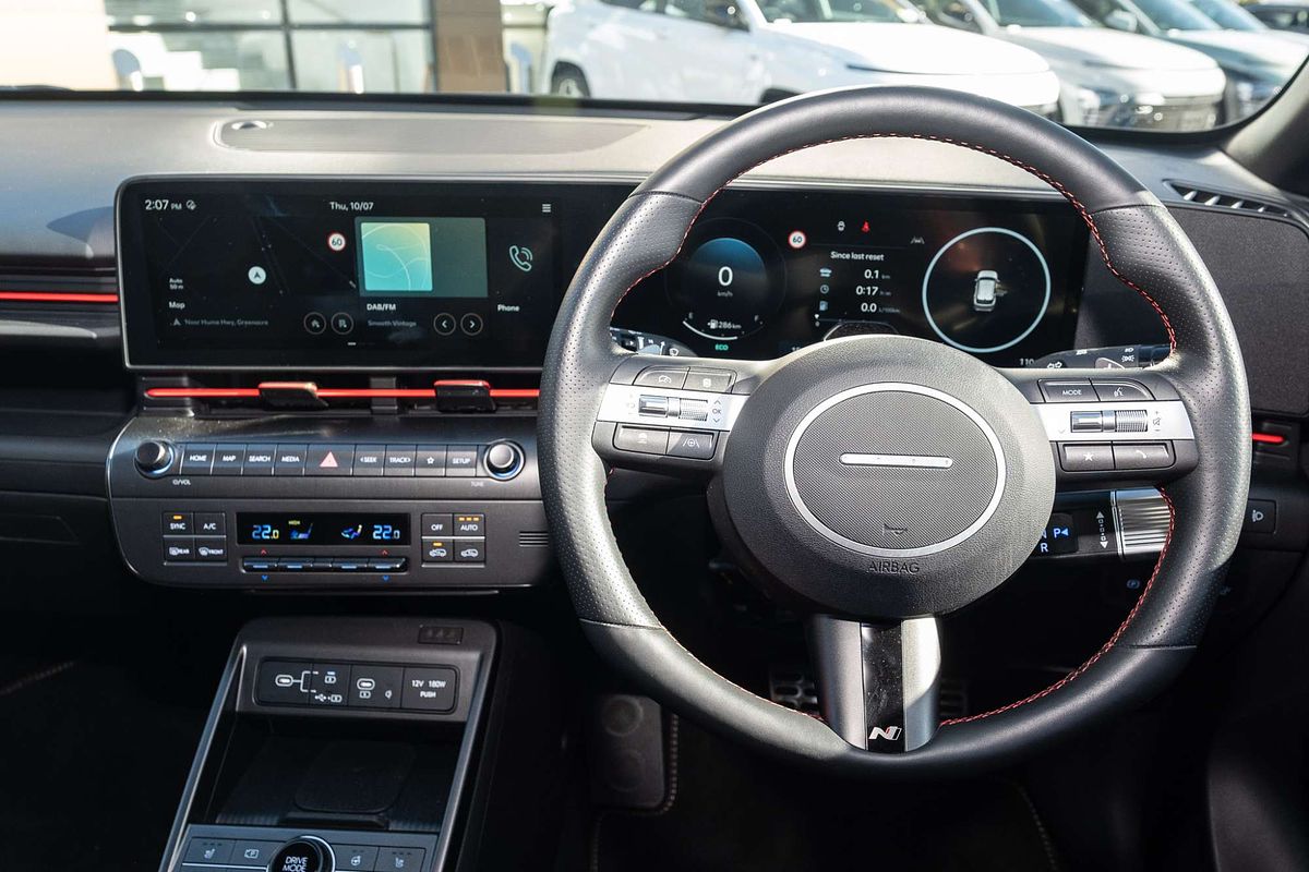 2024 Hyundai Kona Premium N Line SX2.V1
