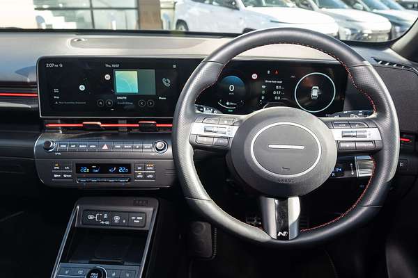 2024 Hyundai Kona Premium N Line SX2.V1