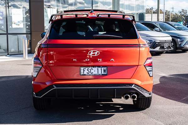 2024 Hyundai Kona Premium N Line SX2.V1