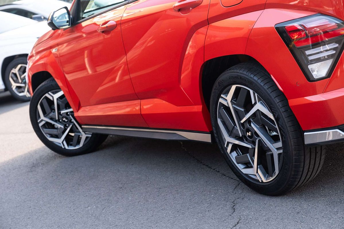 2024 Hyundai Kona Premium N Line SX2.V1