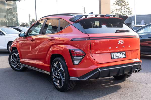 2024 Hyundai Kona Premium N Line SX2.V1