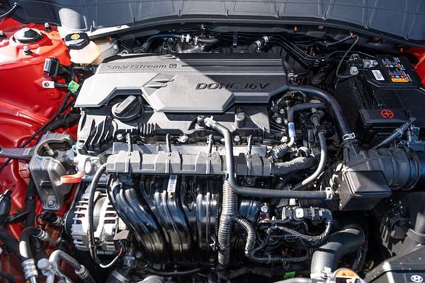 2024 Hyundai Kona Premium N Line SX2.V1