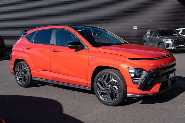 2024 Hyundai Kona Premium N Line SX2.V1
