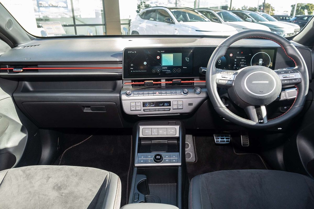 2024 Hyundai Kona Premium N Line SX2.V1