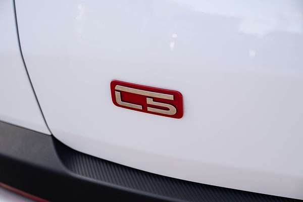 2025 Chery C5 Ultimate