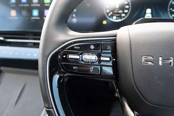 2025 Chery C5 Ultimate