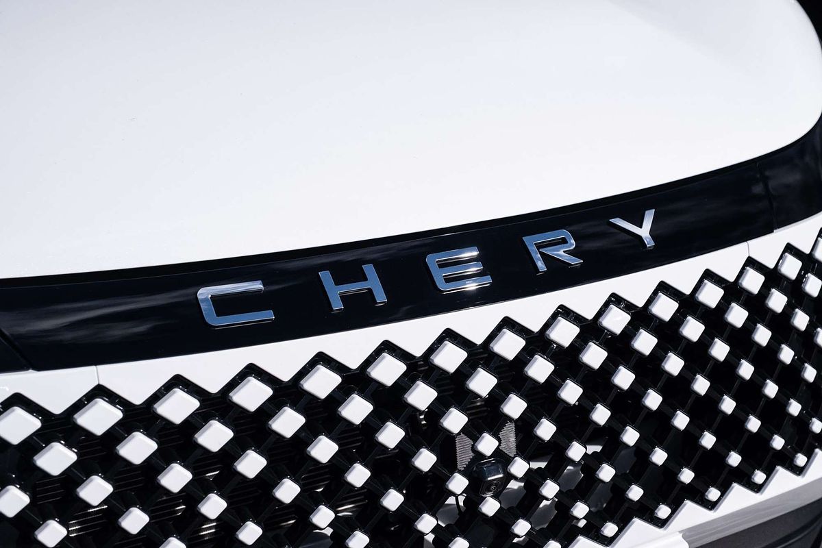 2025 Chery C5 Ultimate