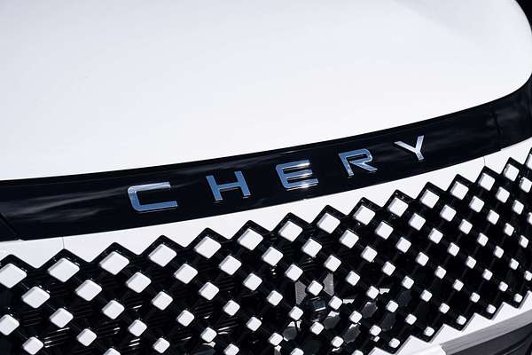 2025 Chery C5 Ultimate