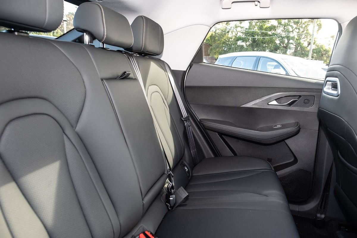 2025 Chery C5 Ultimate