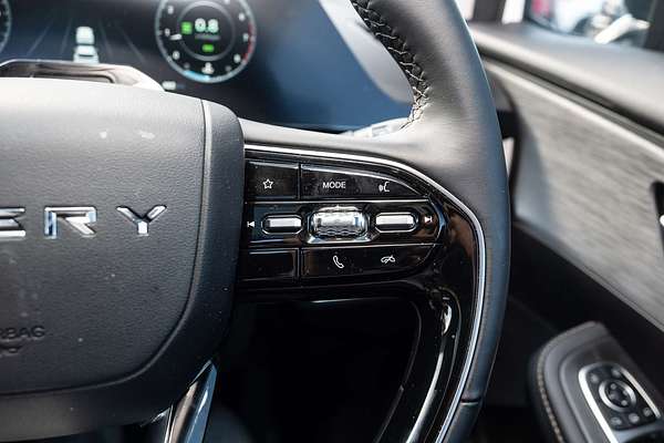 2025 Chery C5 Ultimate