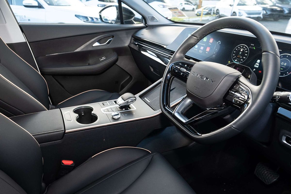 2025 Chery C5 Ultimate