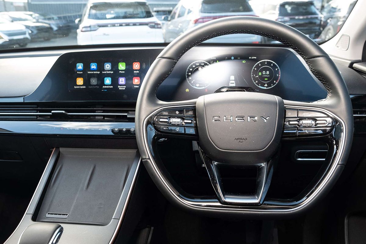 2025 Chery C5 Ultimate