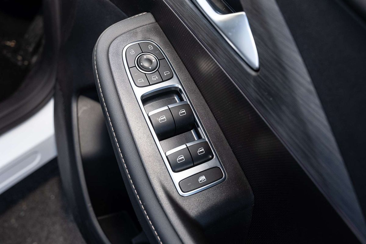 2025 Chery C5 Ultimate