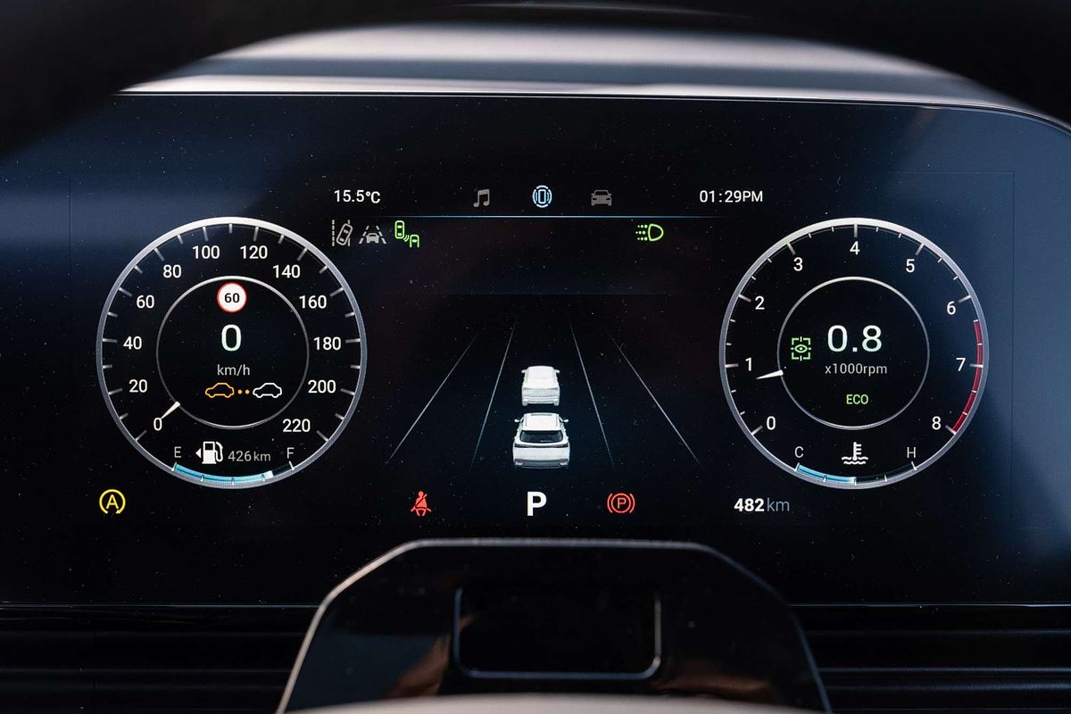 2025 Chery C5 Ultimate
