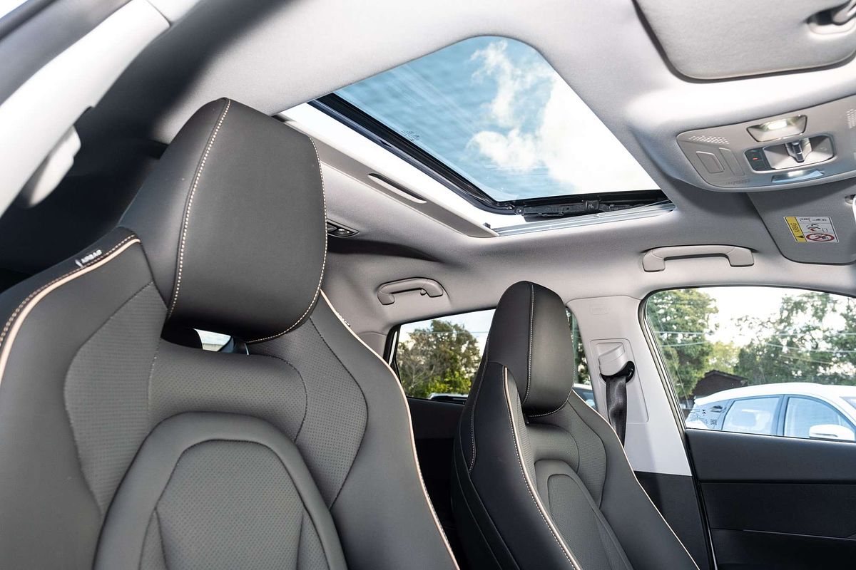 2025 Chery C5 Ultimate