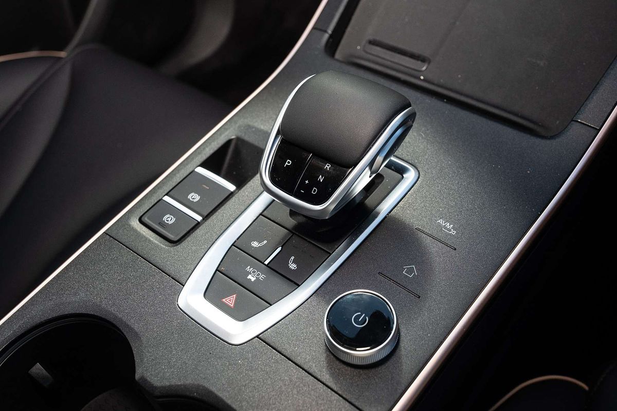 2025 Chery C5 Ultimate