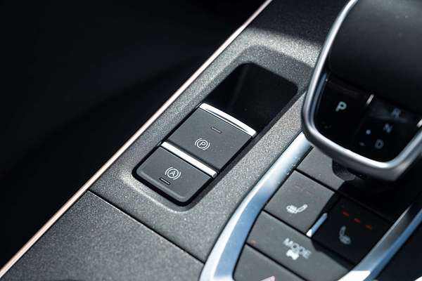 2025 Chery C5 Ultimate