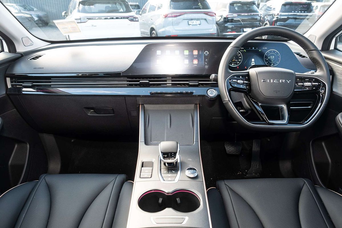 2025 Chery C5 Ultimate