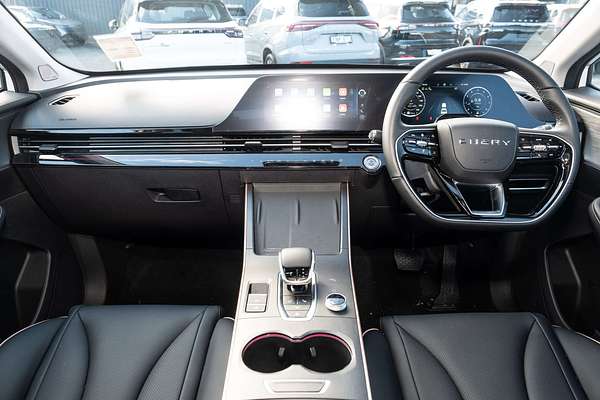 2025 Chery C5 Ultimate