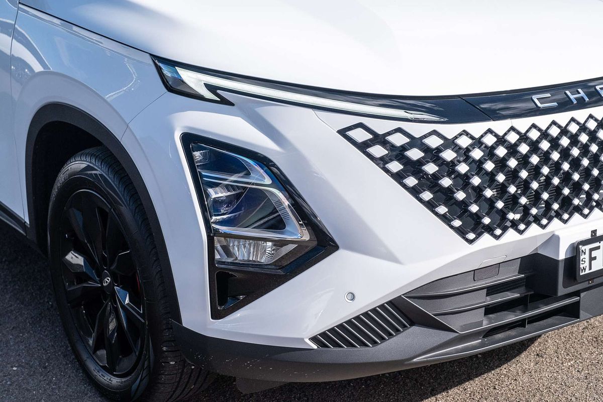2025 Chery C5 Ultimate