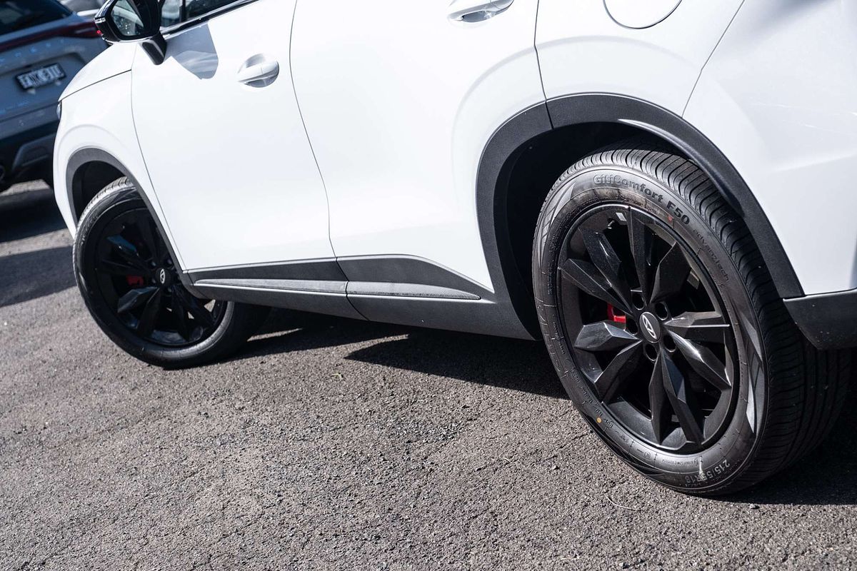 2025 Chery C5 Ultimate