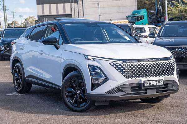 2025 Chery C5 Ultimate