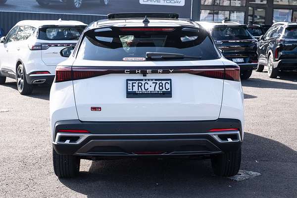 2025 Chery C5 Ultimate