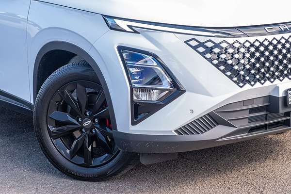 2025 Chery C5 Ultimate