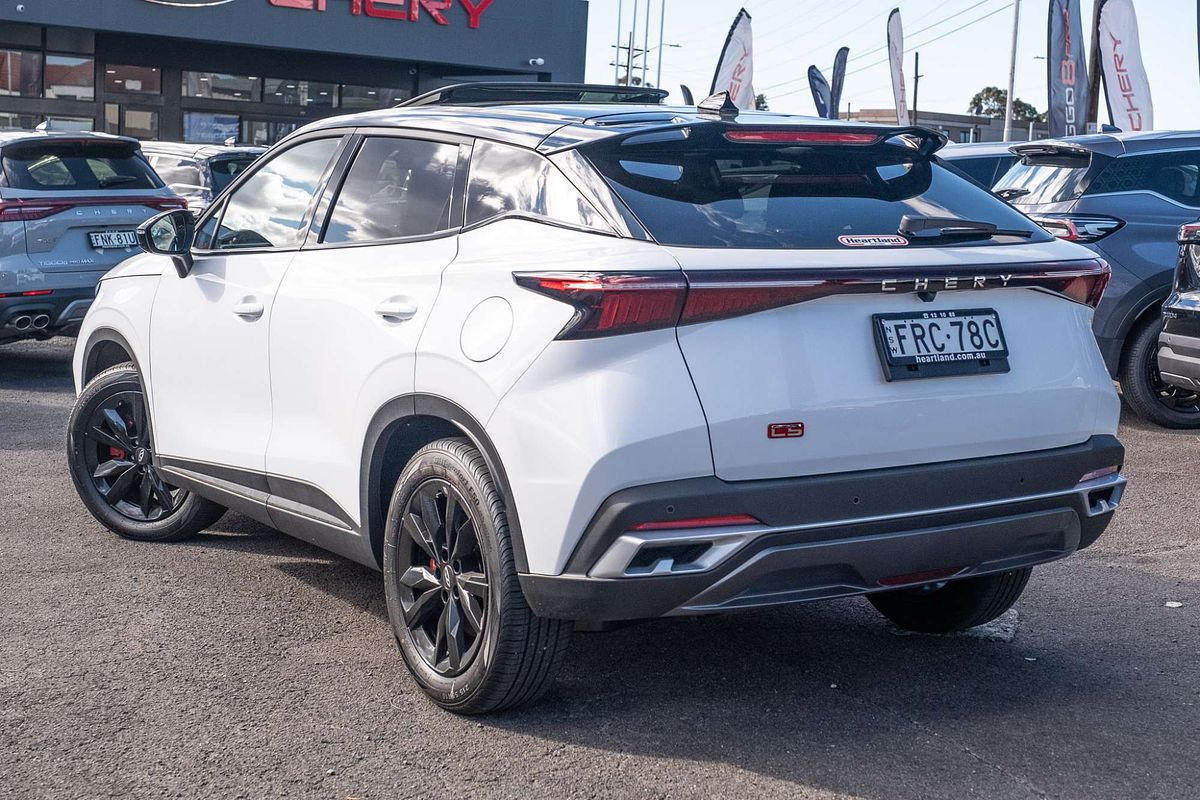 2025 Chery C5 Ultimate
