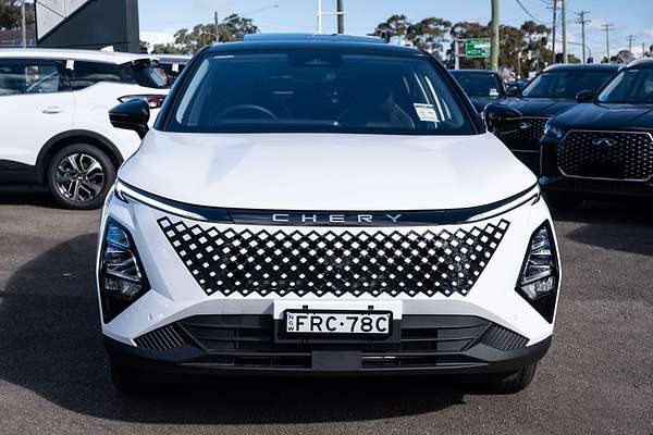 2025 Chery C5 Ultimate
