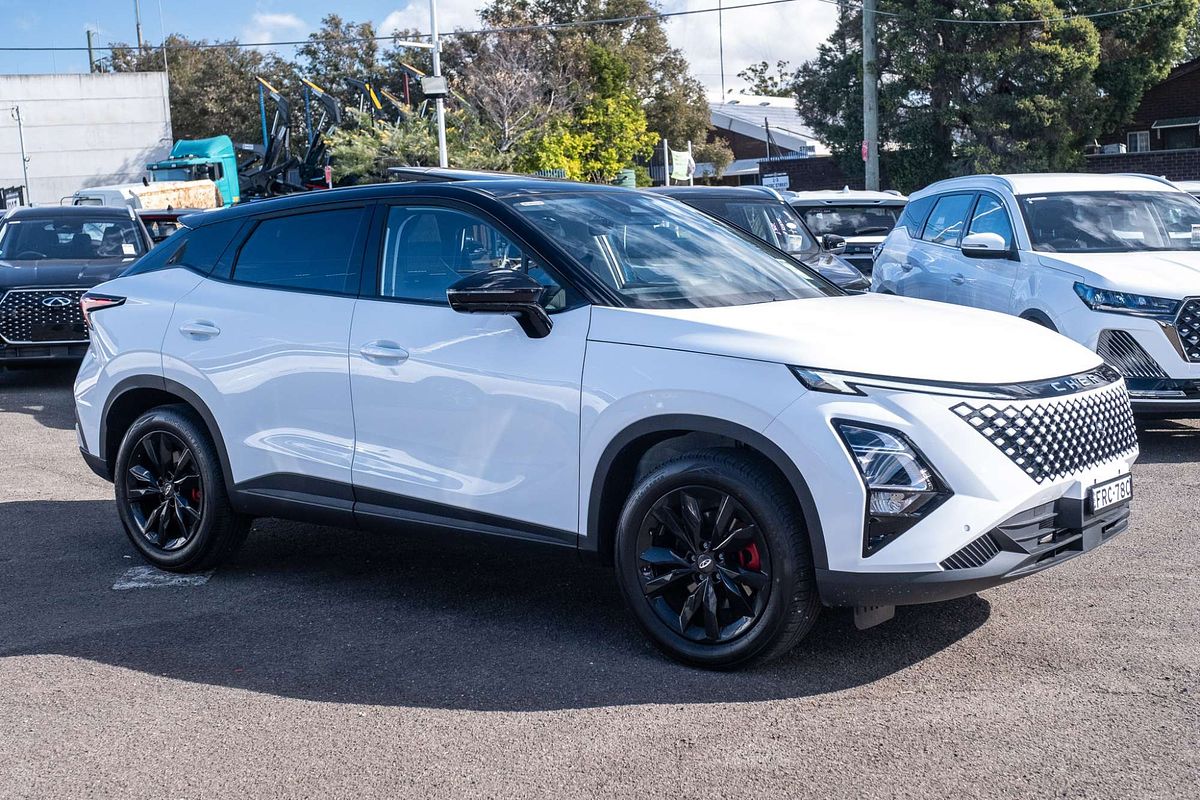 2025 Chery C5 Ultimate