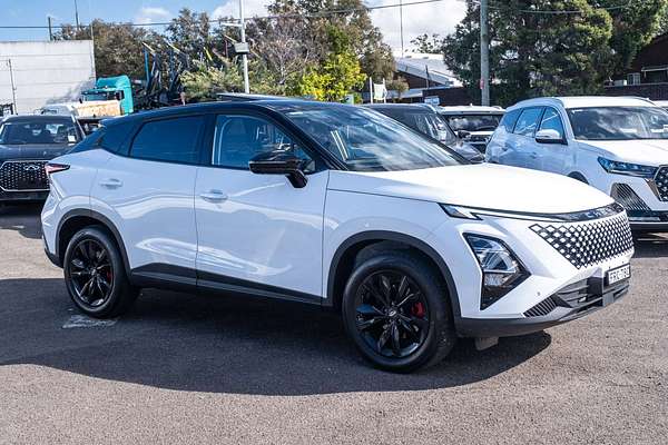 2025 Chery C5 Ultimate