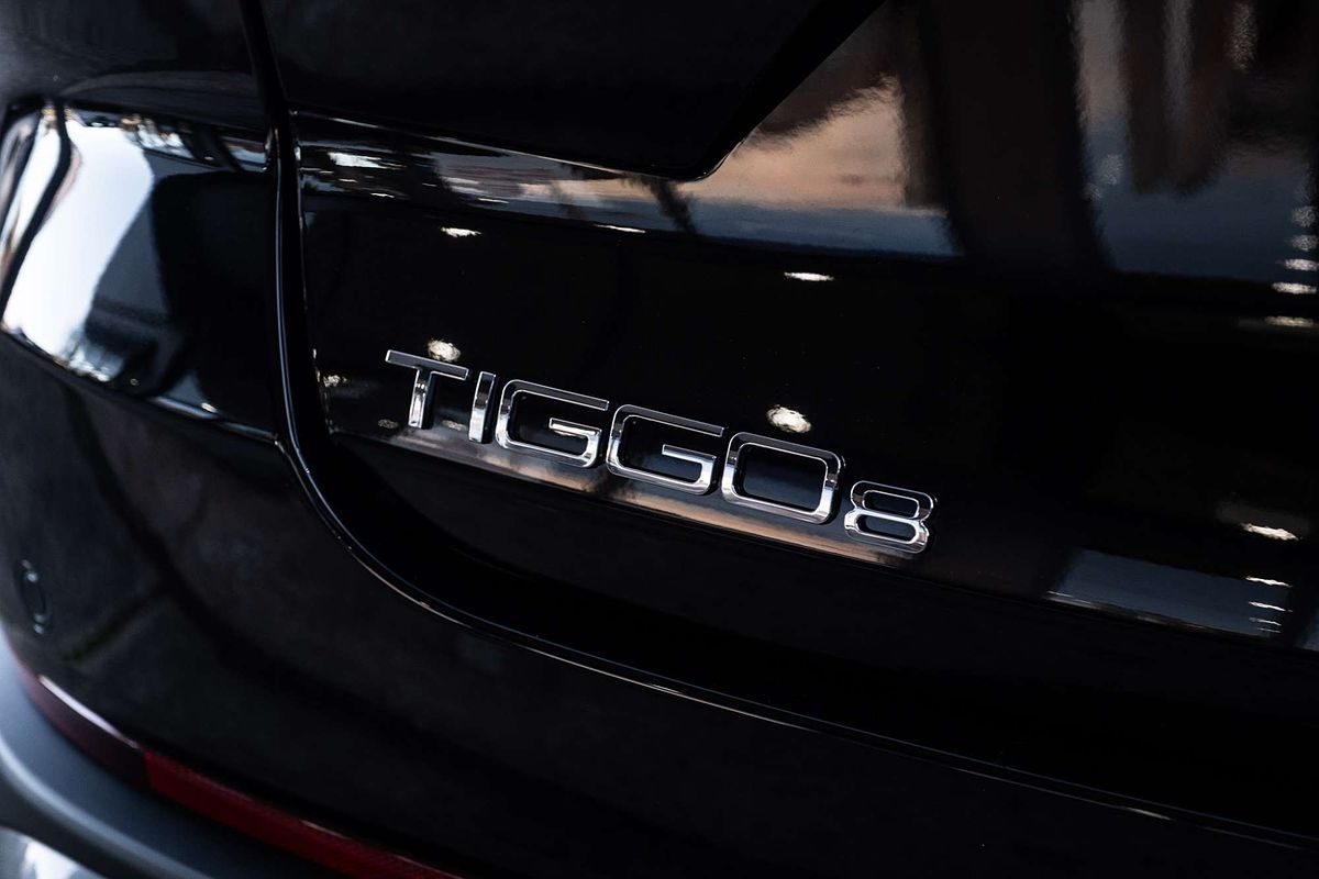 2025 Chery Tiggo 8 Super Hybrid Urban T31