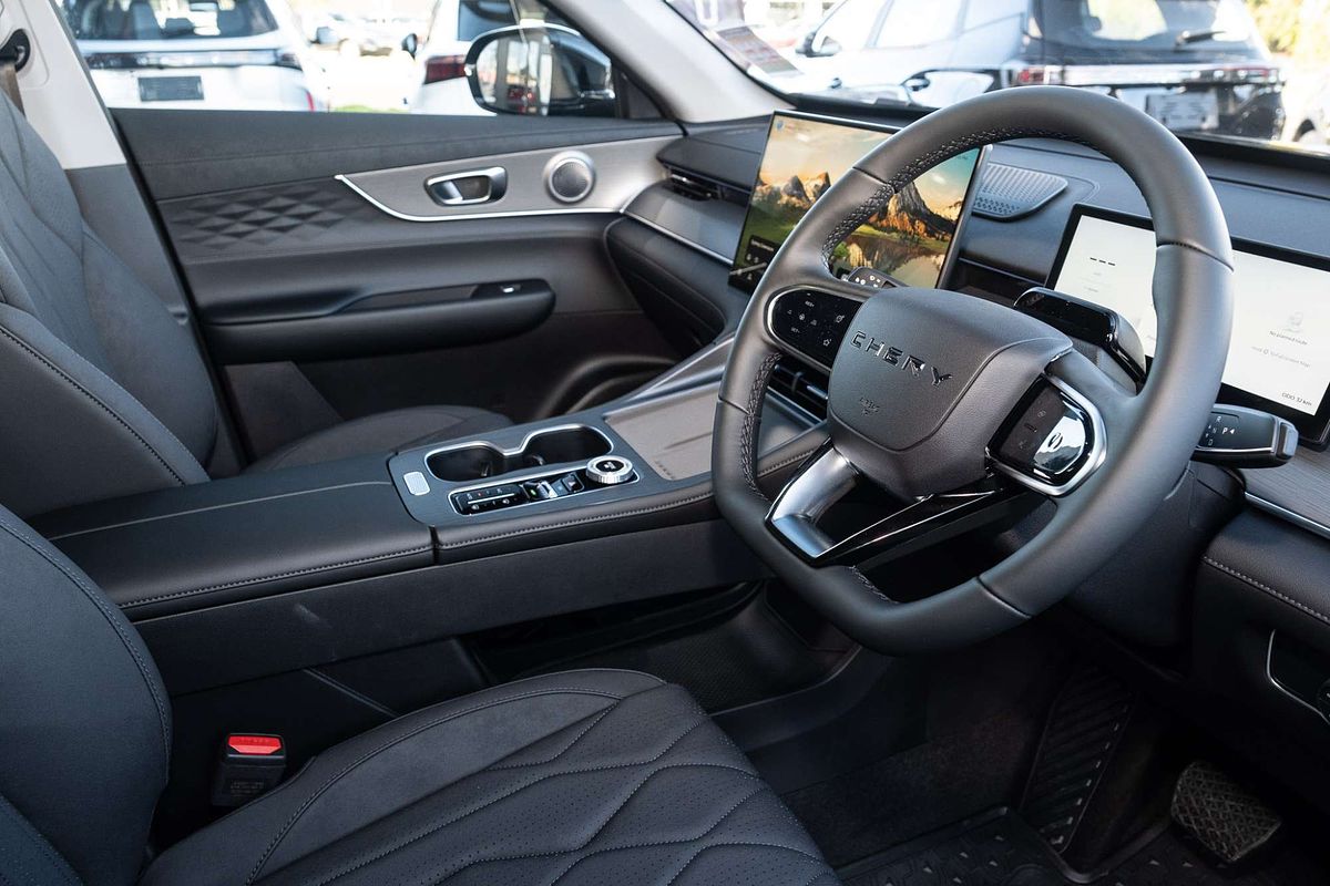 2025 Chery Tiggo 8 Super Hybrid Urban T31
