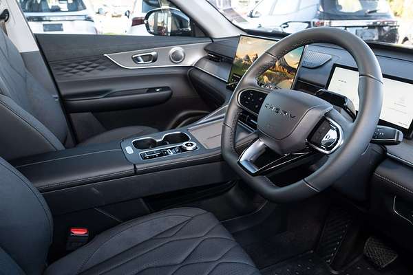 2025 Chery Tiggo 8 Super Hybrid Urban T31
